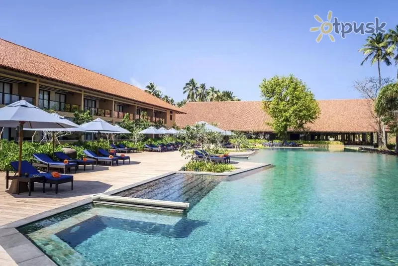 Фото отеля Anantara Kalutara Resort 5* Kalutara Šrilanka ārpuse un baseini
