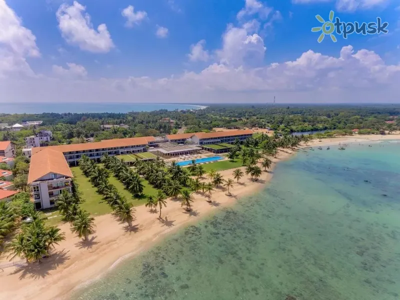 Фото отеля Amaya Beach Passikudah 5* Пасикуда Шри-Ланка пляж