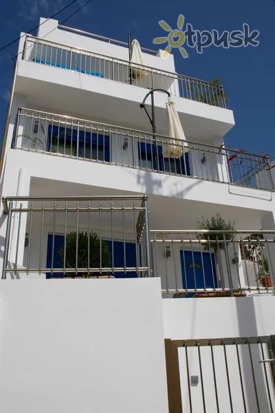 Фото отеля Sunorama Apartments 3* о. Крит – Ретимно Греція екстер'єр та басейни