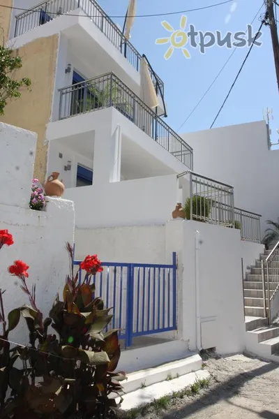 Фото отеля Sunorama Apartments 3* Kreta – Retimnas Graikija išorė ir baseinai