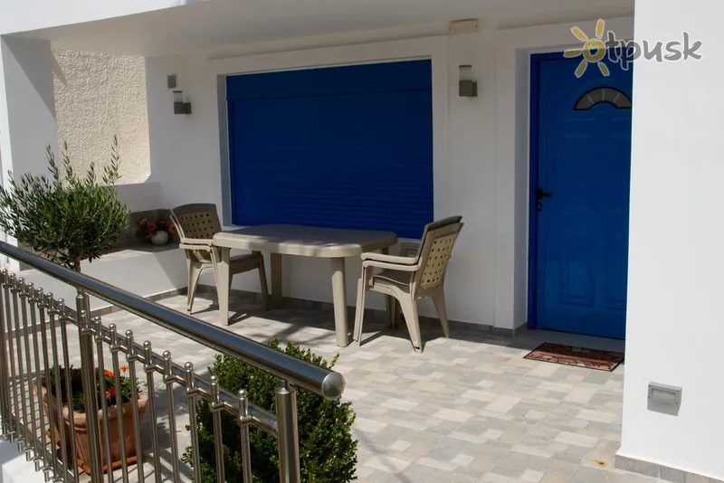 Фото отеля Sunorama Apartments 3* о. Крит – Ретимно Греція екстер'єр та басейни