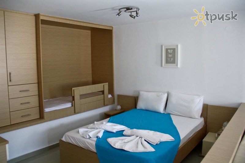 Фото отеля Sunorama Apartments 3* о. Крит – Ретимно Греция номера