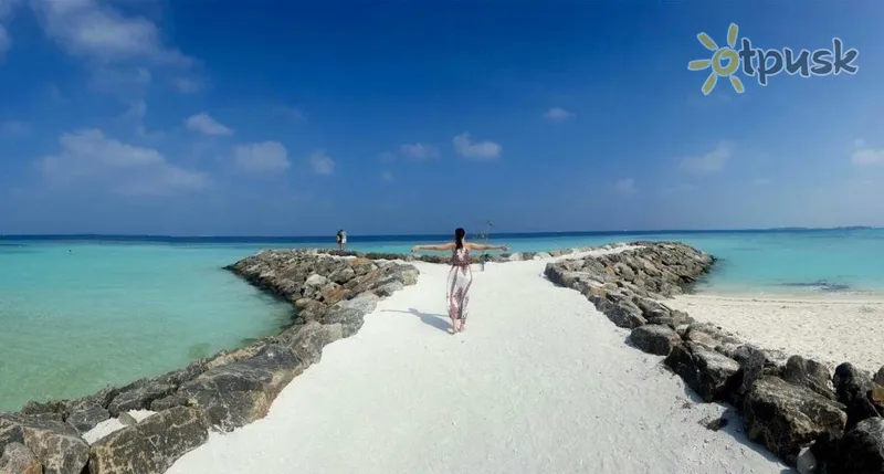 Фото отеля Handhuvaru Villa Boutique Hotel 3* Dienvidu Males atols Maldīvija pludmale