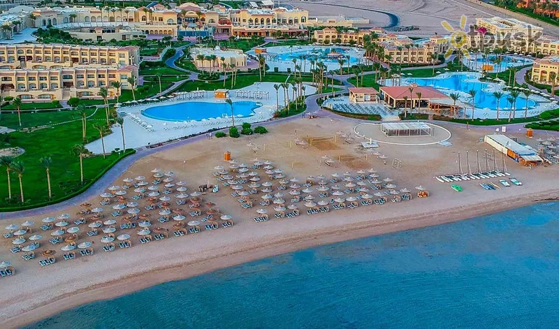 Фото отеля Cleopatra Luxury Resort Makadi Bay 5* Макаді Бей Єгипет пляж