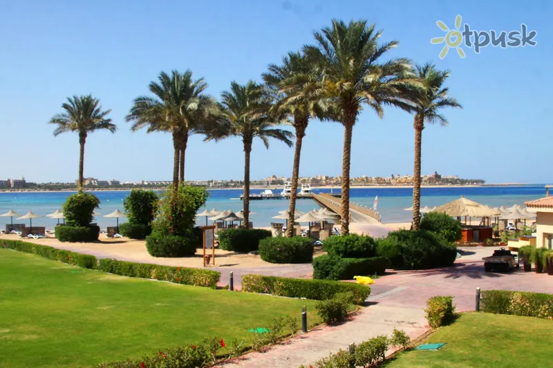 Фото отеля Cleopatra Luxury Resort Makadi Bay 5* Макаді Бей Єгипет пляж