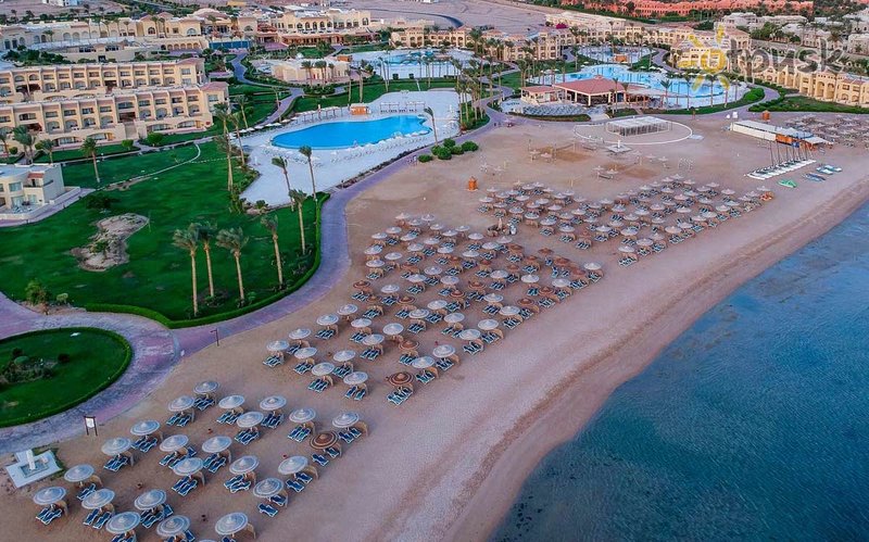 Фото отеля Cleopatra Luxury Resort Makadi Bay 5* Макади Бей Египет пляж