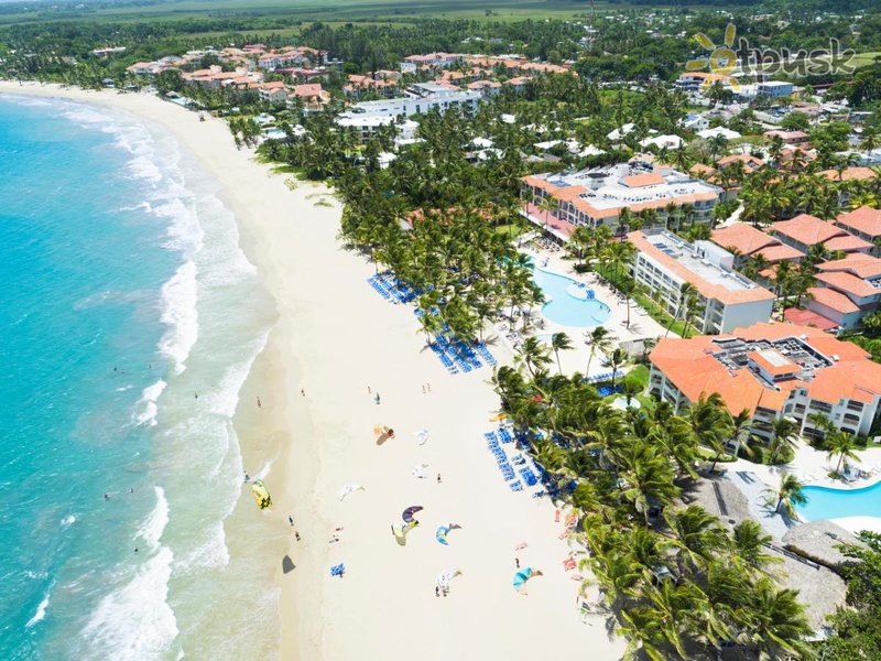 Фото отеля Viva Wyndham Tangerine 4* Пуэрто Плата Доминикана пляж