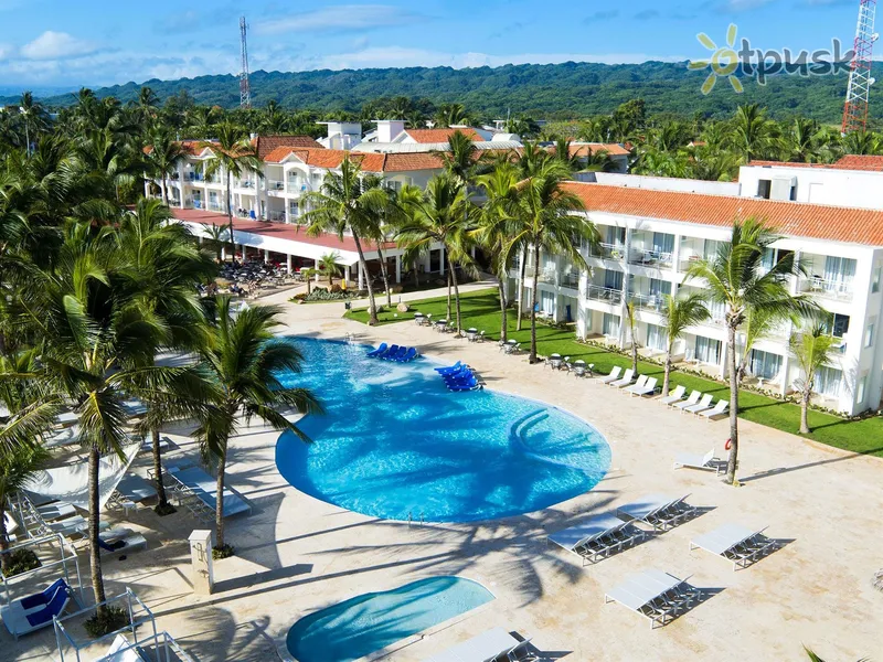 Фото отеля Viva Wyndham Tangerine 4* Puertoplata Dominikānas republika ārpuse un baseini