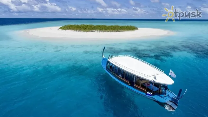 Фото отеля Mercure Maldives Kooddoo Resort 4* Gaafu Alifu atols Maldīvija cits