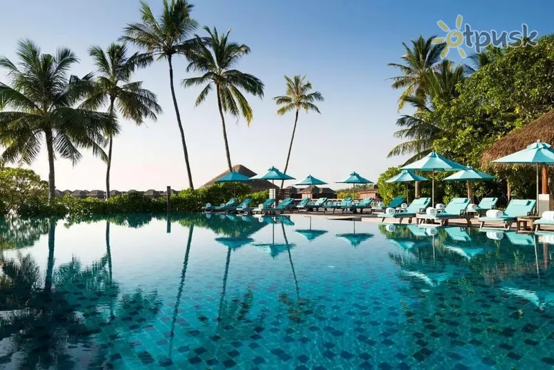 Фото отеля Anantara Veli Maldives Resort 5* Південний Мале Атол Мальдіви екстер'єр та басейни
