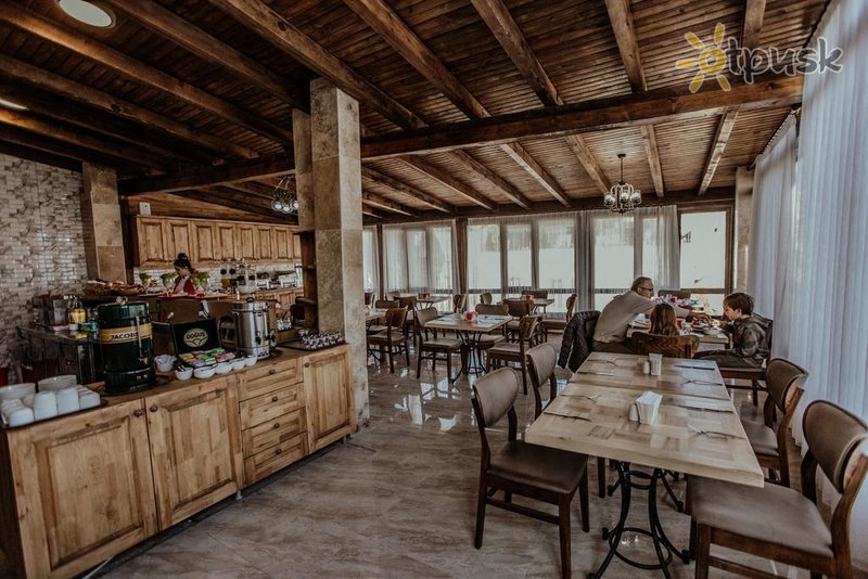 Фото отеля Alia Cave Hotel 5* Каппадокия Турция бары и рестораны