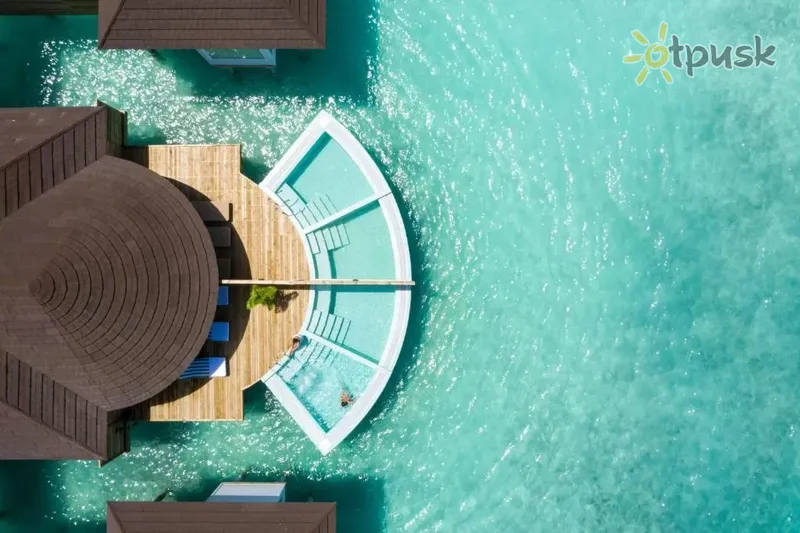 Фото отеля Sun Siyam Olhuveli 4* Південний Мале Атол Мальдіви екстер'єр та басейни