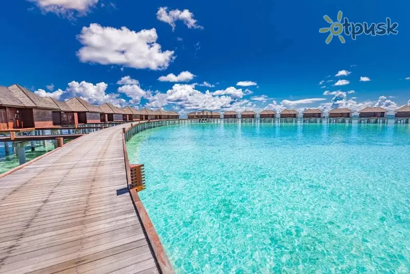Фото отеля Sun Siyam Olhuveli 4* Південний Мале Атол Мальдіви екстер'єр та басейни