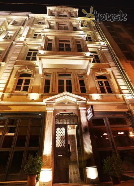 Фото отеля Royal Tophane 3* Стамбул Турция экстерьер и бассейны