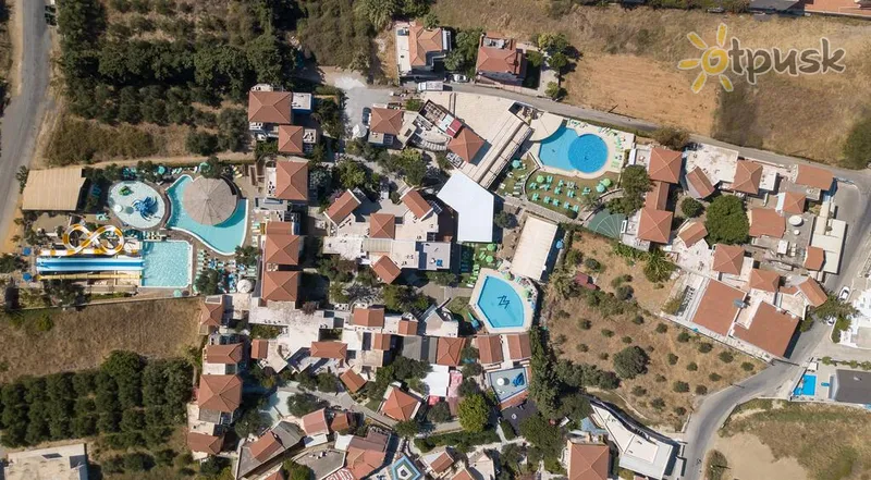 Фото отеля Iolida Village 4* о. Крит – Ханья Греция экстерьер и бассейны