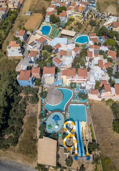 Фото отеля Iolida Village 4* о. Крит – Ханья Греция аквапарк, горки