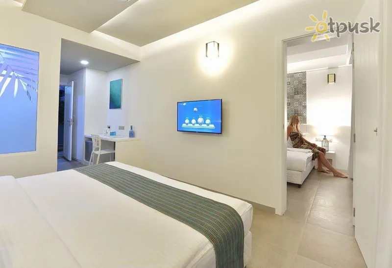 Фото отеля Velana Blu Maldives 3* Pietų Malės atolas Maldyvai kambariai