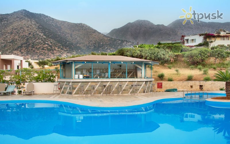 Фото отеля Dolfin Hotel 3* о. Крит – Ретимно Греция бары и рестораны