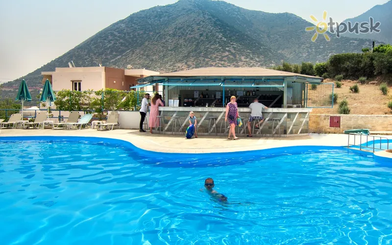 Фото отеля Dolfin Hotel 3* о. Крит – Ретимно Греція бари та ресторани