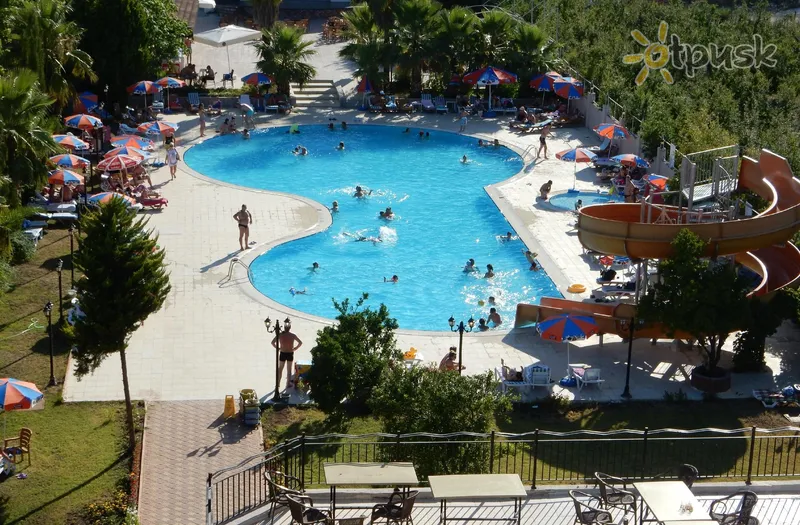 Фото отеля Magic Sun Hotel 4* Кемер Туреччина екстер'єр та басейни