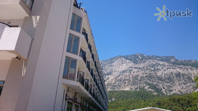 Фото отеля Magic Sun Hotel 4* Кемер Турция экстерьер и бассейны