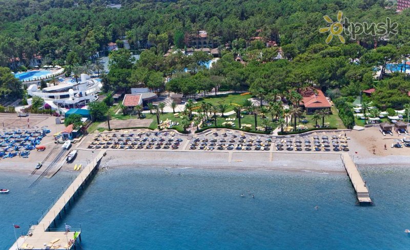 Фото отеля Champion Holiday Village 5* Кемер Турция пляж