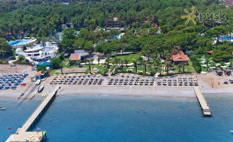Фото отеля Champion Holiday Village 5* Кемер Туреччина пляж