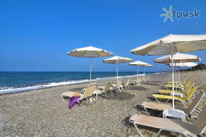 Фото отеля GT Beach 3* о. Крит – Ханья Греция пляж