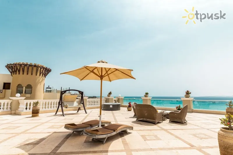 Фото отеля KaiSol Romance Resort Sahl Hasheesh 5* Сахл Хашиш Єгипет екстер'єр та басейни