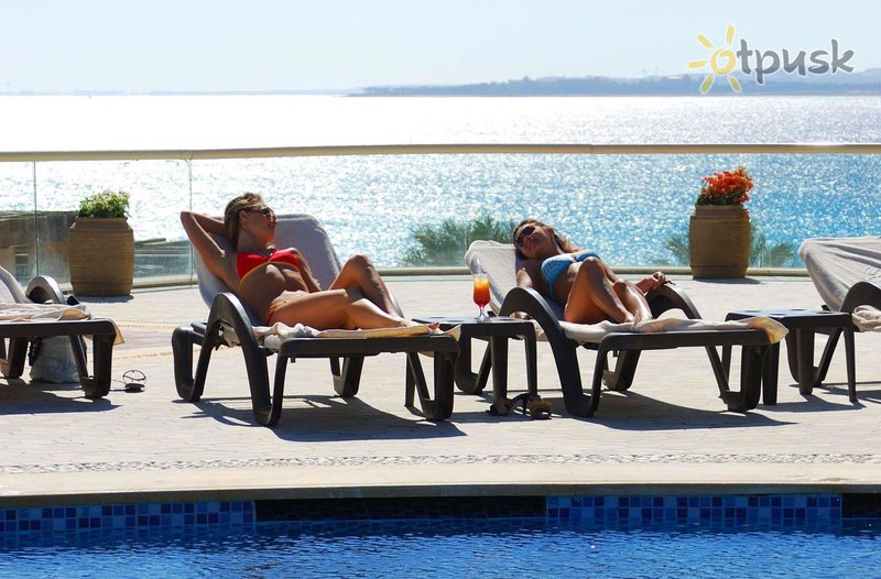 Фото отеля KaiSol Romance Resort Sahl Hasheesh 5* Сахл Хашиш Египет экстерьер и бассейны