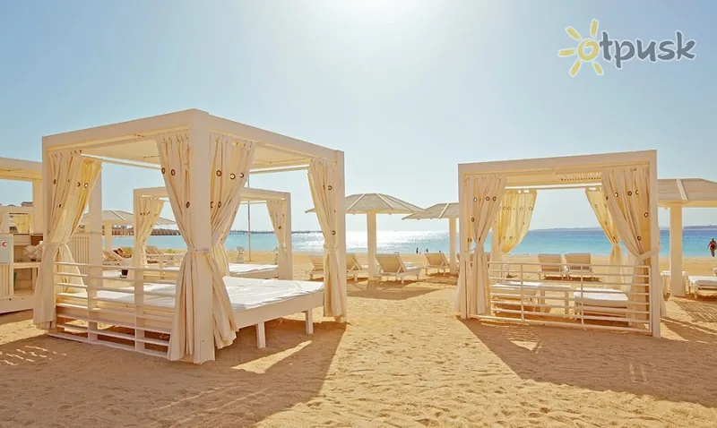 Фото отеля KaiSol Romance Resort Sahl Hasheesh 5* Сахл Хашиш Єгипет пляж