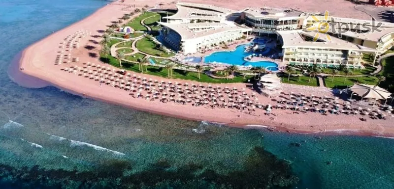 Фото отеля Barcelo Tiran Sharm 5* Шарм ель шейх Єгипет пляж
