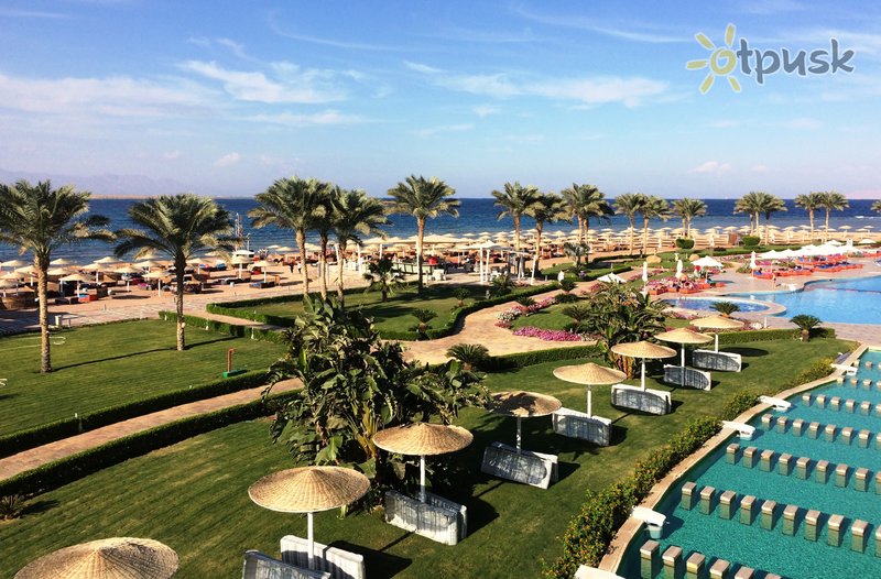 Фото отеля Barcelo Tiran Sharm 5* Шарм эль Шейх Египет экстерьер и бассейны