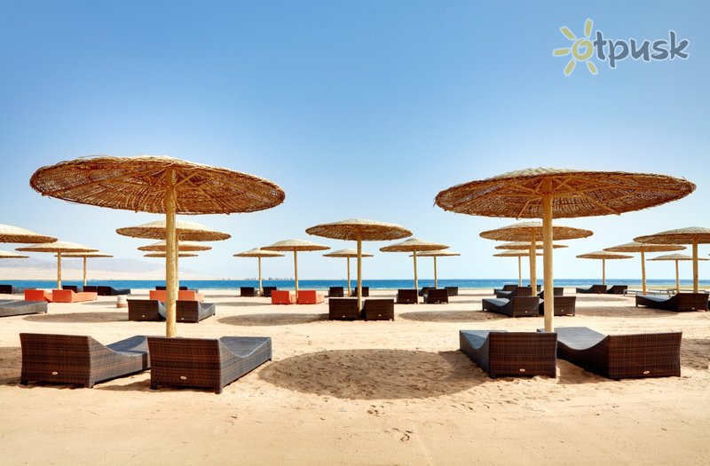 Фото отеля Barcelo Tiran Sharm 5* Шарм эль Шейх Египет пляж