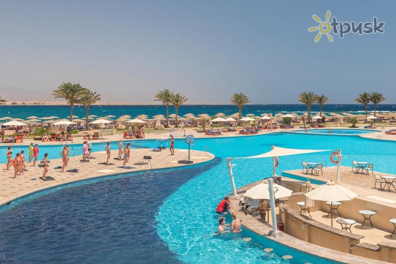 Фото отеля Barcelo Tiran Sharm 5* Шарм эль Шейх Египет экстерьер и бассейны