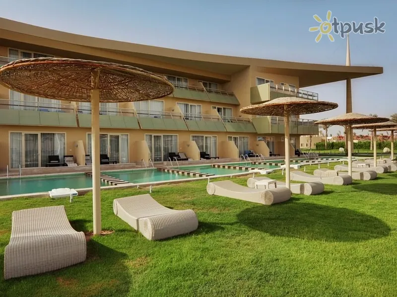 Фото отеля Barcelo Tiran Sharm 5* Шарм ель шейх Єгипет екстер'єр та басейни