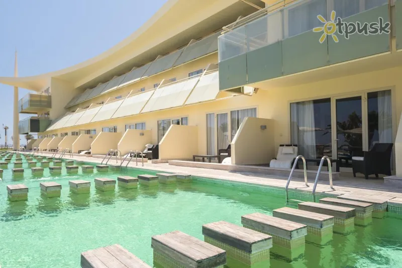 Фото отеля Barcelo Tiran Sharm 5* Шарм ель шейх Єгипет екстер'єр та басейни