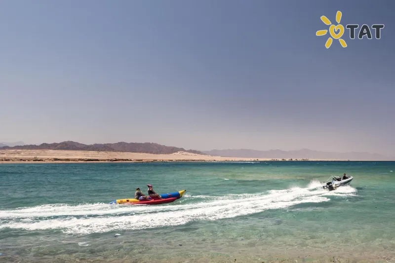 Фото отеля Barcelo Tiran Sharm 5* Шарм эль Шейх Египет спорт и досуг