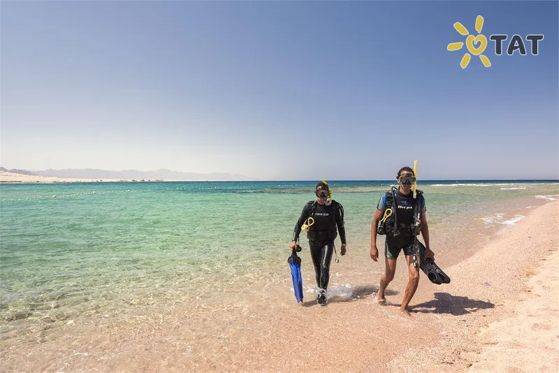 Фото отеля Barcelo Tiran Sharm 5* Шарм эль Шейх Египет спорт и досуг