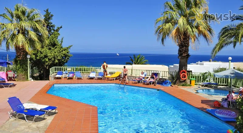 Фото отеля Magia Village 3* о. Крит – Іракліон Греція екстер'єр та басейни