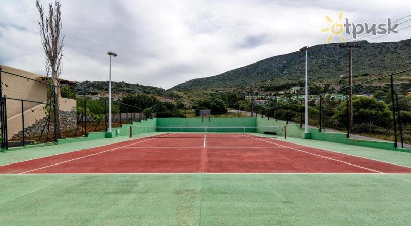 Фото отеля Magia Village 3* о. Крит – Ираклион Греция спорт и досуг