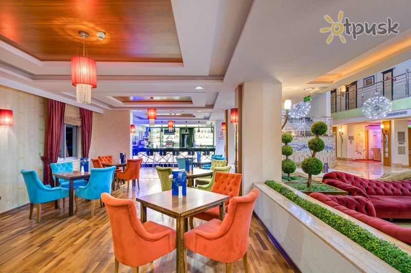 Фото отеля Sealife Family Resort Hotel 5* Анталия Турция бары и рестораны