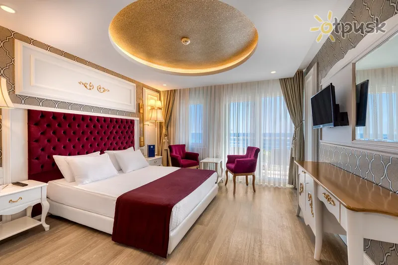 Фото отеля Sealife Family Resort Hotel 5* Antalija Turkija kambariai
