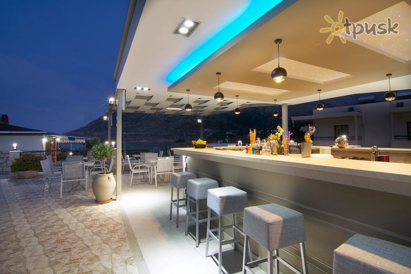 Фото отеля Amalia Apartments 3* о. Крит – Ретимно Греция бары и рестораны