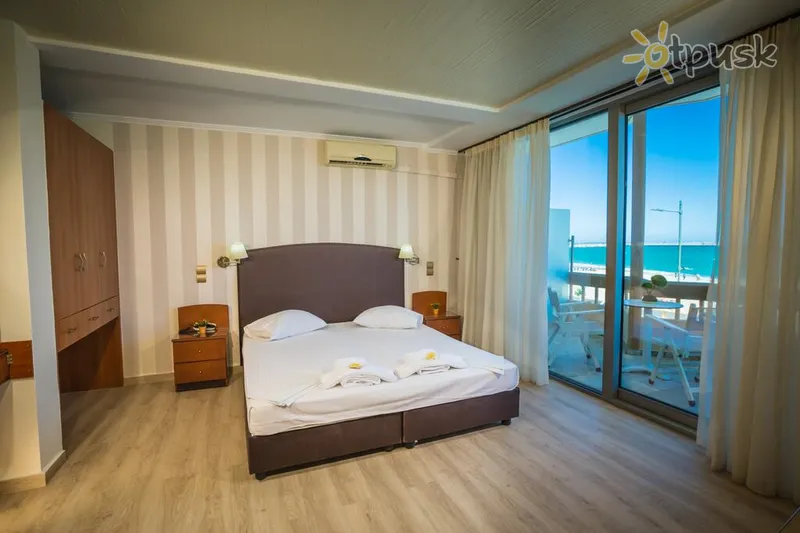 Фото отеля Theo Beach Hotel Apartments 2* о. Крит – Ретимно Греция номера