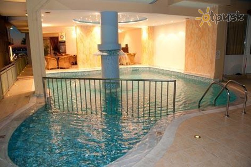Фото отеля Theo Beach Hotel Apartments 2* о. Крит – Ретимно Греция спа