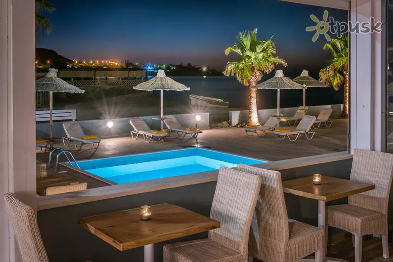 Фото отеля Compass Stalis Beach 4* о. Крит – Іракліон Греція бари та ресторани