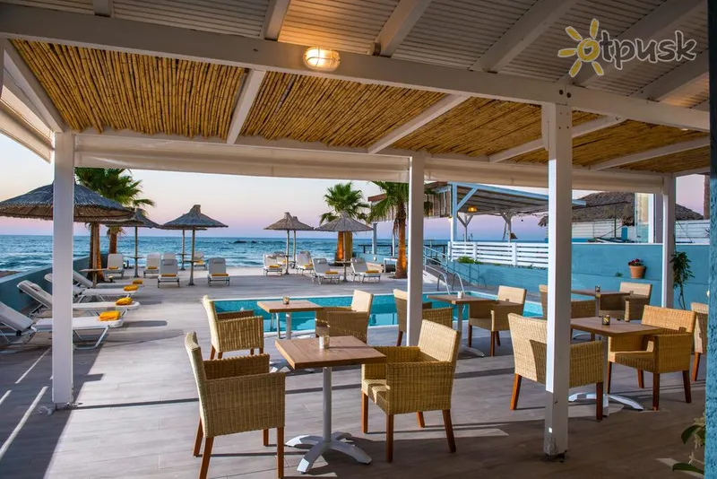 Фото отеля Compass Stalis Beach 4* Kreta – Heraklionas Graikija barai ir restoranai
