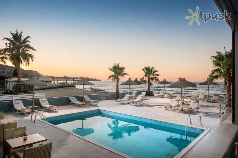 Фото отеля Compass Stalis Beach 4* о. Крит – Іракліон Греція екстер'єр та басейни