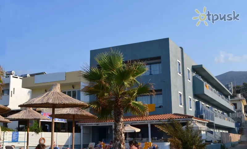 Фото отеля Compass Stalis Beach 4* о. Крит – Іракліон Греція екстер'єр та басейни